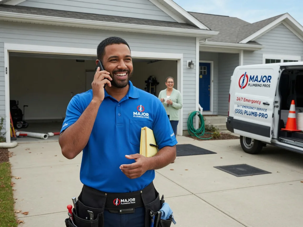 Drain Cleaning Services Bellevue, WA FAQs